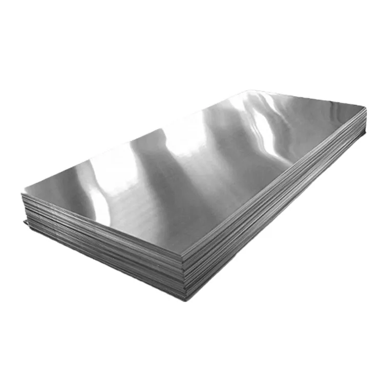 Galvanized steel plate